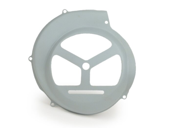 Penutup roda kipas -VESPA GS 150 Style- Vespa PX80, PX125, PX150, PX200 - model dengan starter elektrik