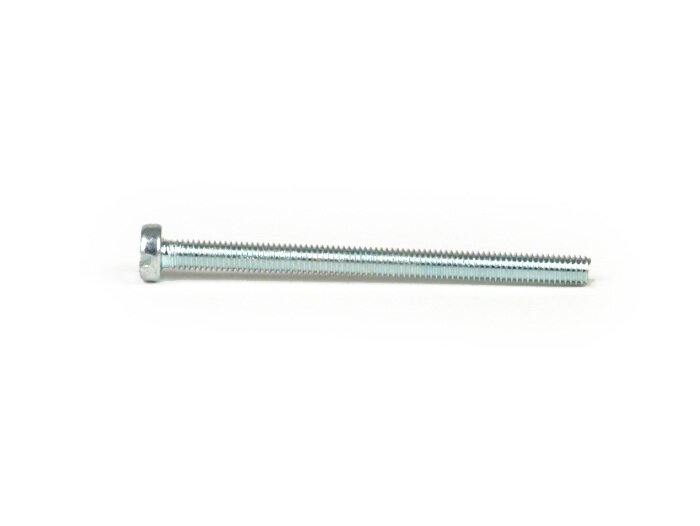 Screw taillight lens -VESPA M3 x 32mm- Vespa 50 N (V5A1T -122876), GL (VLA1T), Sprint (VLB1T -025478), SS 180 (VSC1T -18000)