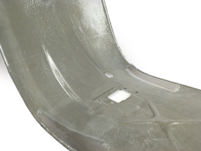 Plancher + tablier -QUALITÉ OEM- Vespa V50 Special (V5A2T, V5B1T, V5B3T), V50 Elestart (V5A3T, V5B2T, V5B4T), 50 SR (V5SS2T)