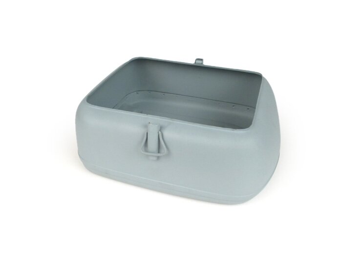 Bagageruimte -CASA LAMBRETTA- Lambretta D 125, D 150, E 125, F 125 - metaal