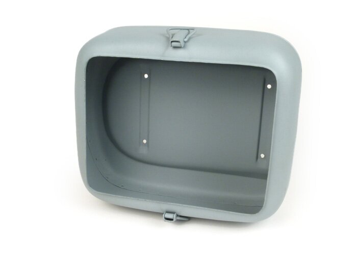 Bagageruimte -CASA LAMBRETTA- Lambretta D 125, D 150, E 125, F 125 - metaal