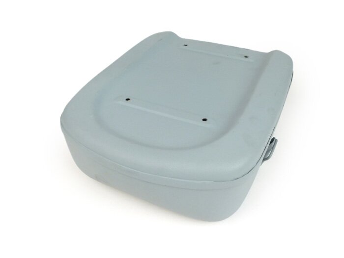 Bagageruimte -CASA LAMBRETTA- Lambretta D 125, D 150, E 125, F 125 - metaal