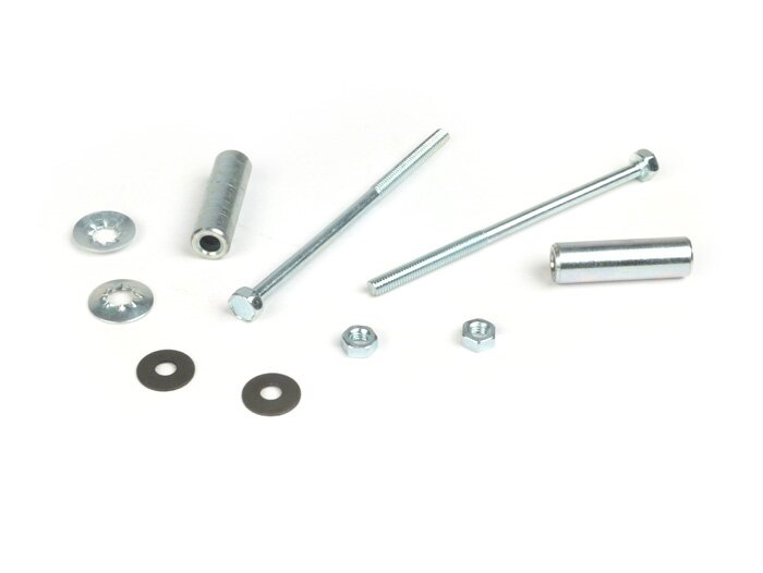 Kit support bobine d’allumage -CASA LAMBRETTA- Lambretta LI (Serie 1 (1959-), Serie 2, Serie 3), LIS, SX,  TV (Serie 3), DL, GP
