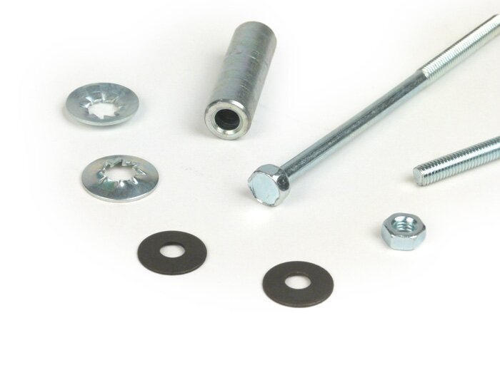 Kit support bobine d’allumage -CASA LAMBRETTA- Lambretta LI (Serie 1 (1959-), Serie 2, Serie 3), LIS, SX,  TV (Serie 3), DL, GP