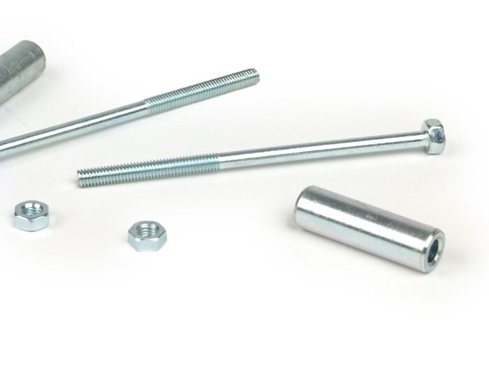 Kit support bobine d’allumage -CASA LAMBRETTA- Lambretta LI (Serie 1 (1959-), Serie 2, Serie 3), LIS, SX,  TV (Serie 3), DL, GP