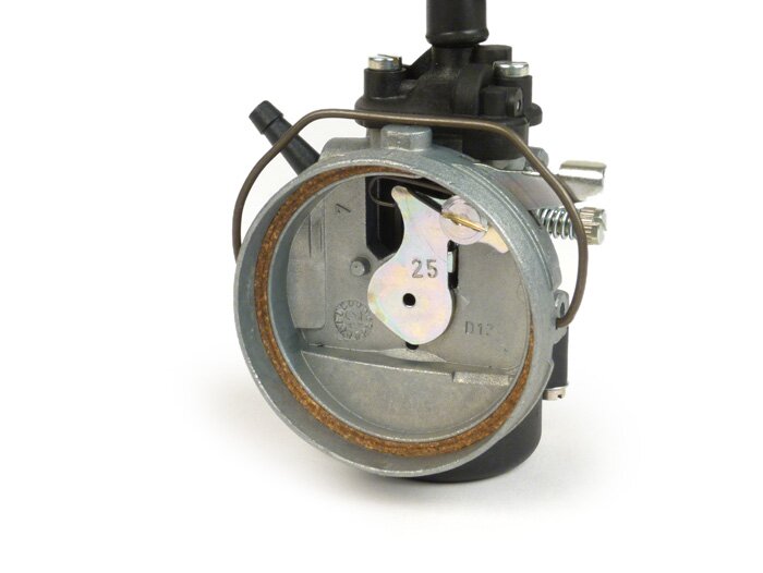 Karburator -DELLORTO 15/15mm SHA- Lambretta Lui 50 C/CL