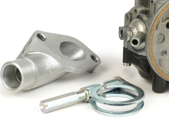 Kit karburator -DELLORTO 19/19mm SHA- Lambretta J