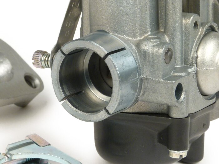 Kit karburator -DELLORTO 19/19mm SHA- Lambretta J