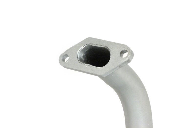 Exhaust -CASA LAMBRETTA Kit 80cc, Kit 75cc- Lambretta J50