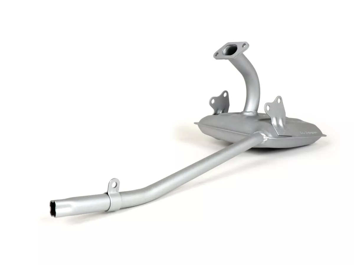 Exhaust-CASA LAMBRETTA kit 80cc, kit 75cc, Maxi Lui 75- Lambretta Lui, Vega, Cometa