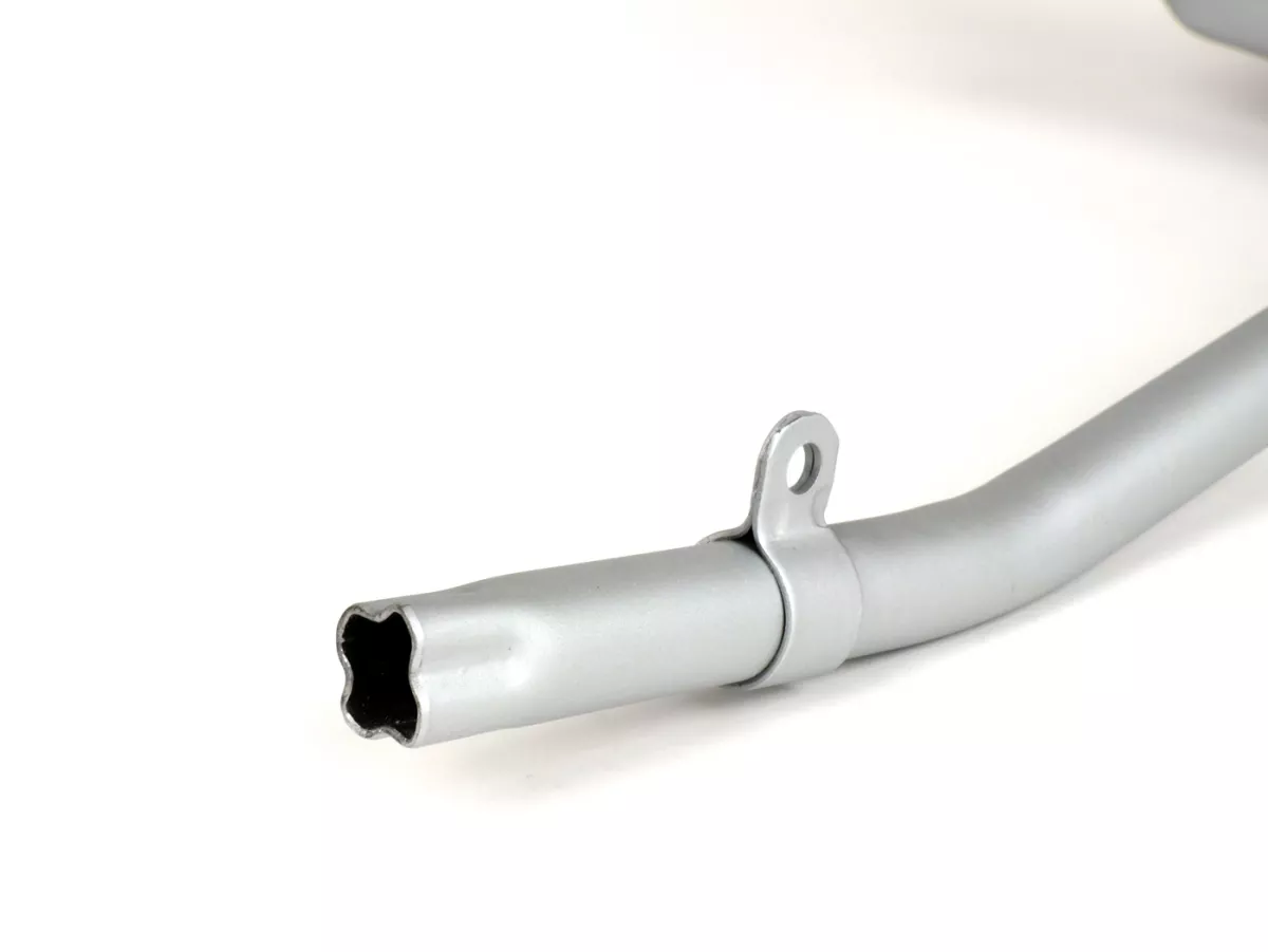 Exhaust-CASA LAMBRETTA kit 80cc, kit 75cc, Maxi Lui 75- Lambretta Lui, Vega, Cometa