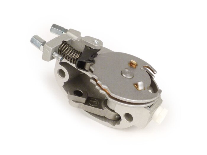 Leva del cambio -QUALITÀ OEM, 4 marce- Vespa PX (dal 1984), T5 125cc, serie Cosa 1° - con indicatore di folle
