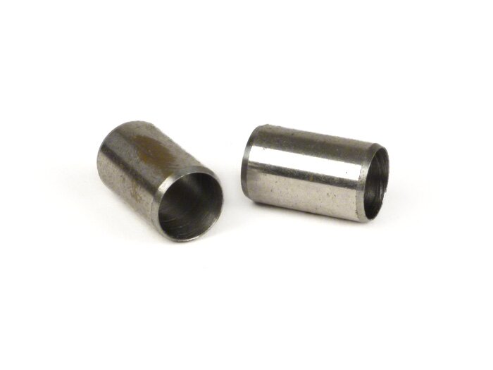 Juego de casquillos de centrado de culata -MALOSSI 8.2x9.2x15mm- 139/166/210/221 ccm Sport / MHR- Vespa PX80, PX125/150, PX200, Rally200