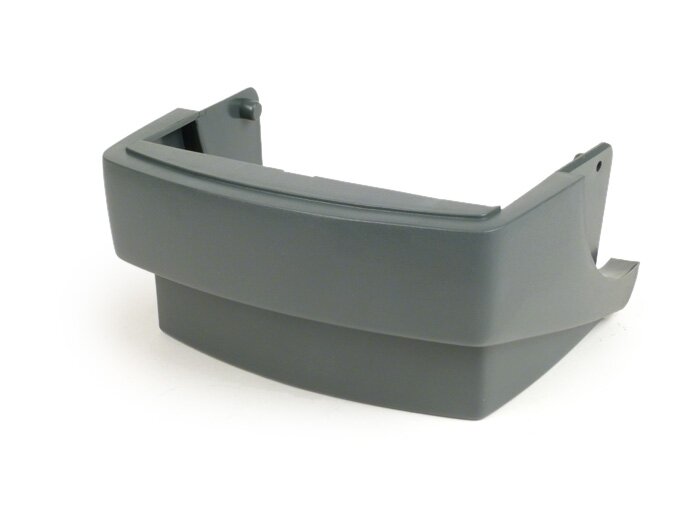 Mud flap RMS- Vespa PX My, Millenium (1998-2000) - grey