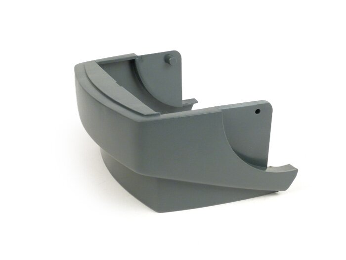 Mud flap RMS- Vespa PX My, Millenium (1998-2000) - grey