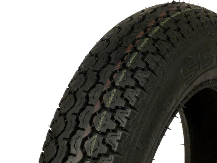 Banden -PIRELLI SC30- 3.50 - 10 inch TT 51J
