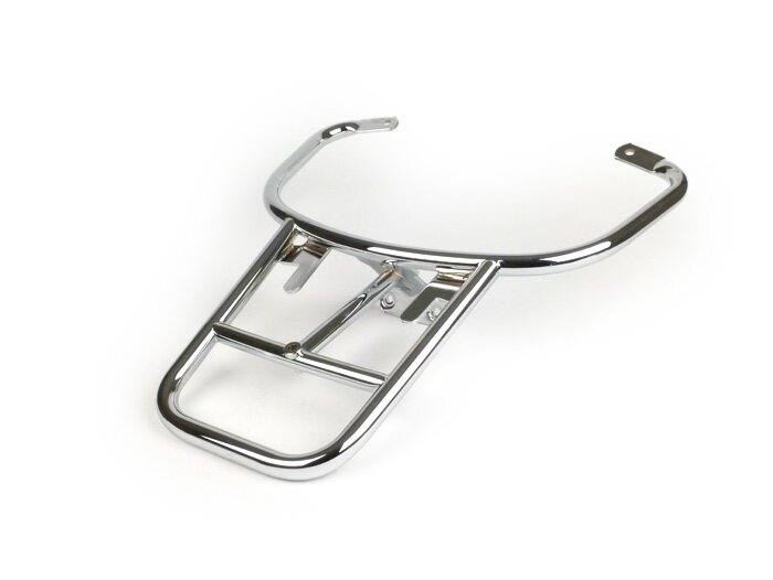 Topcase support rear -PIAGGIO- Vespa LX 50 (2005-), Vespa LX 125 (2005-2011), Vespa S 50 (2007-2011), Vespa S 125 (2007-2011), Vespa S 125 ie (2009-2010)