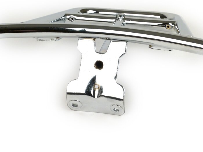 Topcase support rear -PIAGGIO- Vespa LX 50 (2005-), Vespa LX 125 (2005-2011), Vespa S 50 (2007-2011), Vespa S 125 (2007-2011), Vespa S 125 ie (2009-2010)