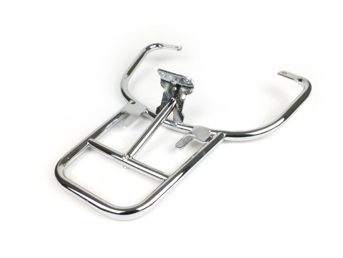 Topcase support rear -PIAGGIO- Vespa LX 50 (2005-), Vespa LX 125 (2005-2011), Vespa S 50 (2007-2011), Vespa S 125 (2007-2011), Vespa S 125 ie (2009-2010)
