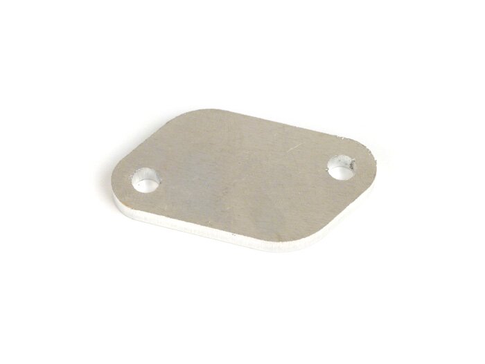 Cover intake port -VESPA Vespa 2-stud- Vespa PK S, V50, V90, PV 125, ET3, SS50, SS90