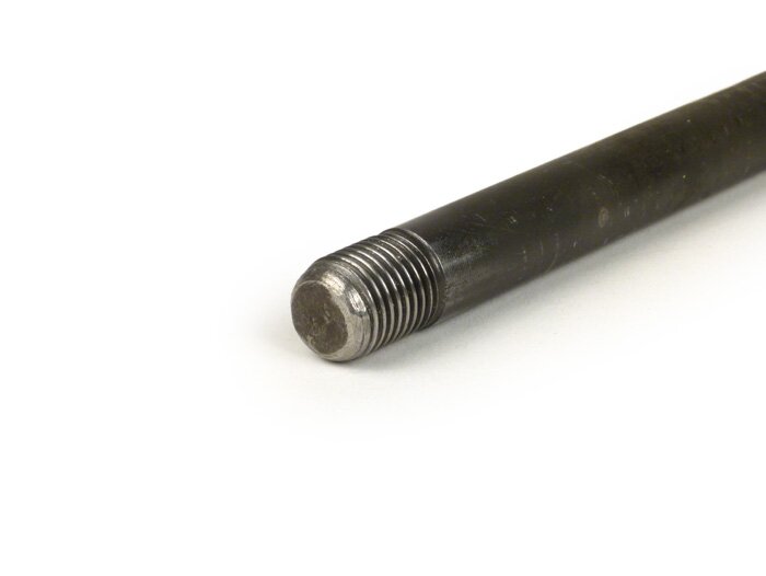 Engine bolt -LAMBRETTA M14 x 320mm (16-288-16mm) pitch 1.5- Lambretta J50 (08.1968-), J125  (08.1968-), J50 de Luxe, J50 Special