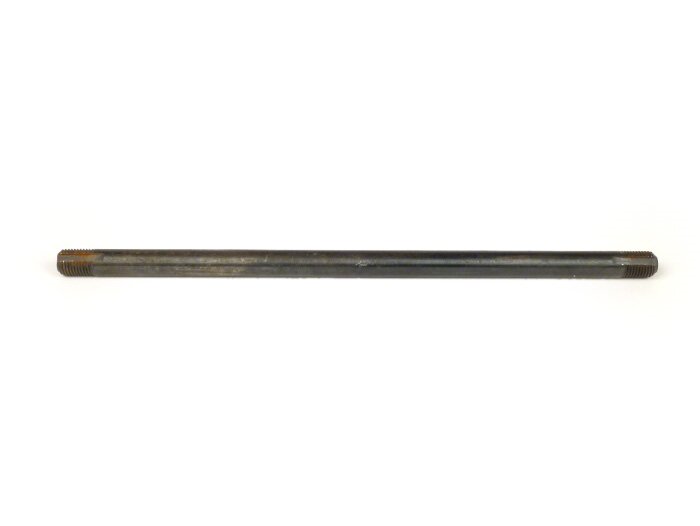 Axe moteur -LAMBRETTA M14x306mm (20-266-20mm) pas de filetage 1,5- Lambretta J50 (-07.1968), J100, J125 (-07.1968)