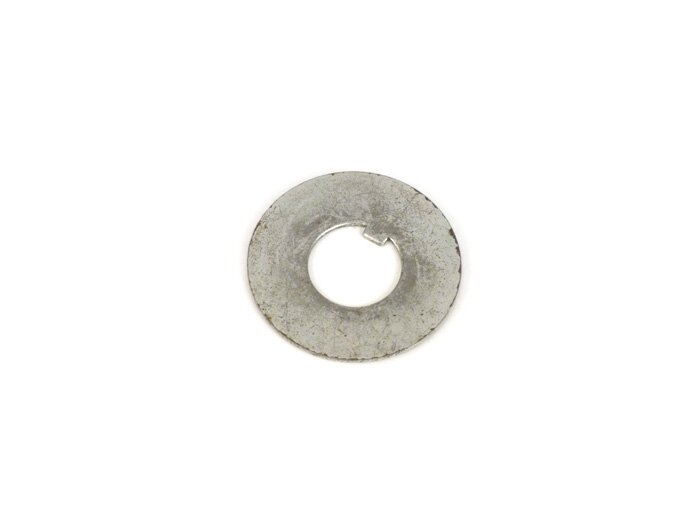 Engine bolt retaining plate -LAMBRETTA- Lambretta J50 (-07.1968), J100, J125  (-07.1968)