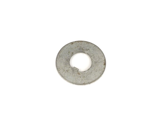Engine bolt retaining plate -LAMBRETTA- Lambretta J50 (-07.1968), J100, J125  (-07.1968)