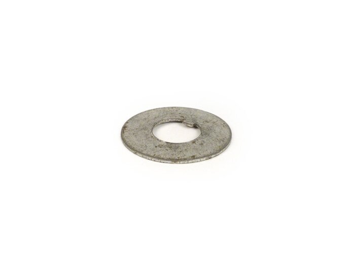 Engine bolt retaining plate -LAMBRETTA- Lambretta J50 (-07.1968), J100, J125  (-07.1968)