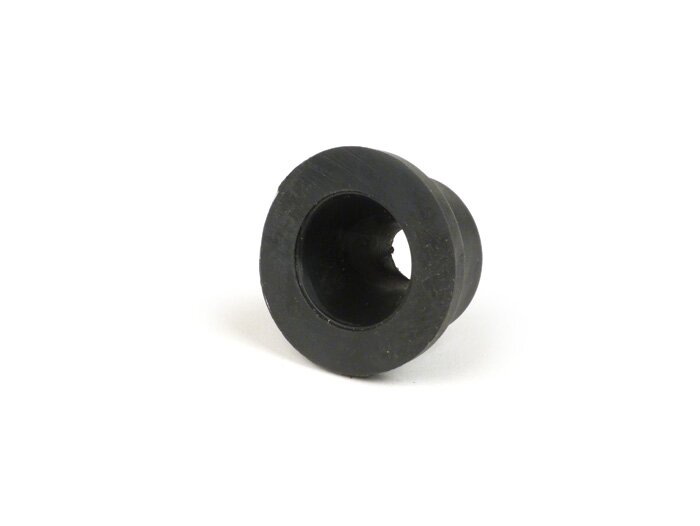 Penyangga karet untuk pelat rangka untuk bangku jok -SCK Ancelotti- Vespa PX, Vespa Sprint150 (VLB1T), TS125 (VNL3T), GT125 (VNL2T), GTR125 (VNL2T), GL150 (VLA1T), Super, VNA, VNB, VBA, VBB, V50, PV125, ET3