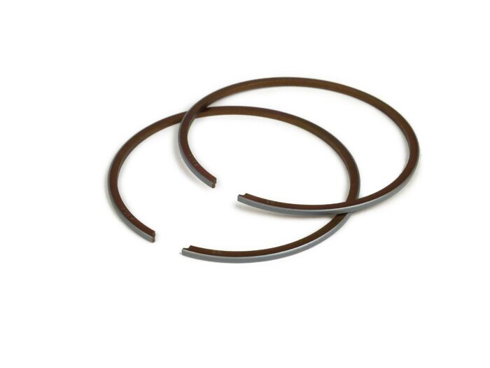Fasce elastiche -GRAND SPORT Road- Vespa Polini/DR 133cc - 57,4 mm x 1,5 mm