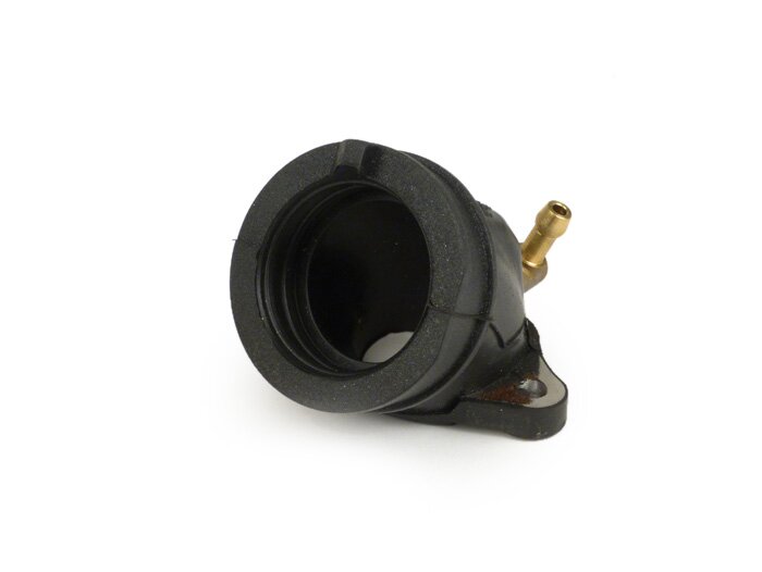 Intake manifold -PIAGGIO 125-200cc 4T 4V LC Leader- Aprilia Atlantc, Scarabeo, Sport City, Vespa GTL, Gilera DNA, Runner VX, VXR, Piaggio Beverly - 1 sambungan vakum
