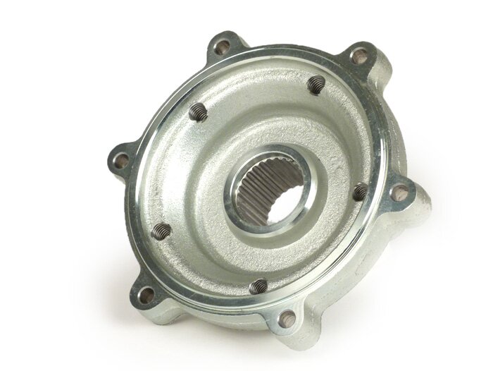 Buje de rueda trasera -PIAGGIO- Vespa GT 250 (ZAPM45102), Vespa GT L 125 (ZAPM31100, ZAPM31101), Vespa GT L 200 (ZAPM31200), Vespa GTS 125 (ZAPM31300, ZAPMA3100, ZAPMA3200, ZAPMA3700), Vespa GTS 150 (ZAPMA3200, ZAPMA3100), Vespa GTS 250 (ZAPM45100, ZAPM45