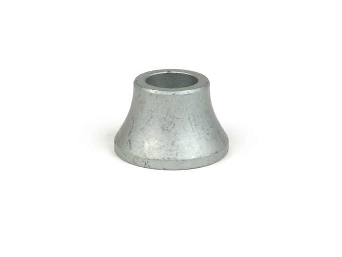 Distanciador eje rueda trasera grande 17x38/25x24mm -PIAGGIO- Vespa GT 250 (ZAPM45102), Vespa GT L 125 (ZAPM31100, ZAPM31101), Vespa GT L 200 (ZAPM31200), Vespa GTS 125 (ZAPM31300), Vespa GTS 250 (ZAPM45100, ZAPM45101), Vespa GTS 300 (ZAPM45200, ZAPM45202