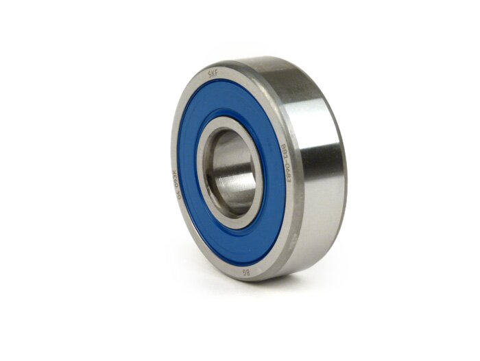 Kugellager -BB1-0683 similar to 6303-2RSH- (17x47x14mm) - (used for swinging arm Vespa GT 250 (ZAPM45102), Vespa GT L 125 (ZAPM31100, ZAPM31101), Vespa GT L 200 (ZAPM31200), Vespa GTS 125 (ZAPM31300, ZAPMA3100, ZAPMA3200, ZAPMA3700), Vespa GTS 150 (ZAPMA3
