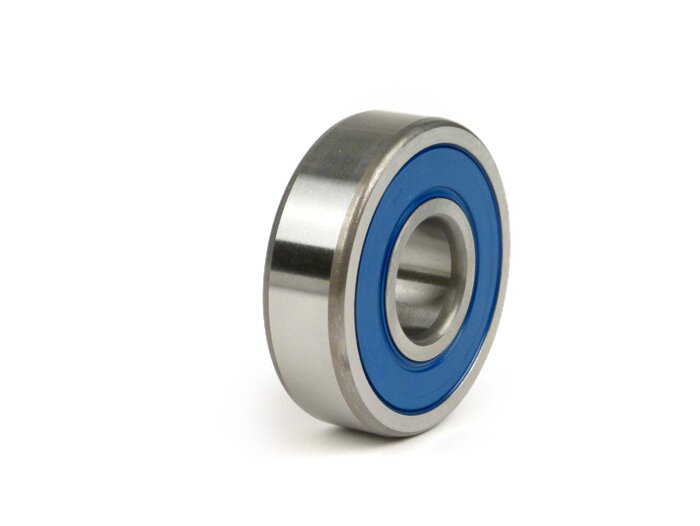 Kugellager -BB1-0683 similar to 6303-2RSH- (17x47x14mm) - (used for swinging arm Vespa GT 250 (ZAPM45102), Vespa GT L 125 (ZAPM31100, ZAPM31101), Vespa GT L 200 (ZAPM31200), Vespa GTS 125 (ZAPM31300, ZAPMA3100, ZAPMA3200, ZAPMA3700), Vespa GTS 150 (ZAPMA3