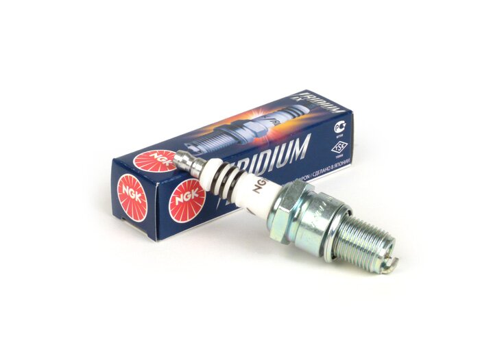 Spark plug -NGK BR EIX- Iridium IX - BR8EIX