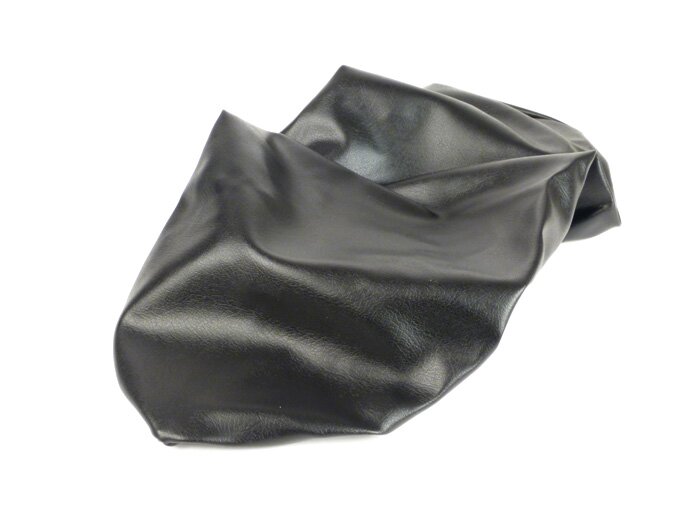 Funda de asiento extensible (funda de ducha) -VESTIMOTO- Vespa V50, PV125, ET3 - Asiento con cierre