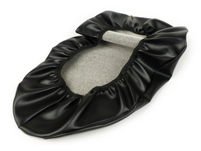 Funda de asiento extensible (funda de ducha) -VESTIMOTO- Vespa Rally180 (VSD1T), Rally200 (VSE1T)