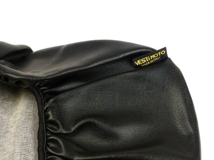 Seat cover (stretch) -VESTIMOTO- Vespa V50, PV125, ET3 - long