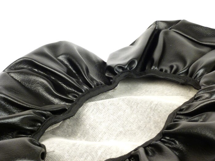 Funda de asiento extensible (funda de ducha) -VESTIMOTO- Vespa T5 125cc