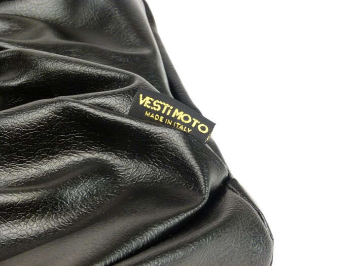 Funda de asiento extensible (funda de ducha) -VESTIMOTO- Vespa T5 125cc