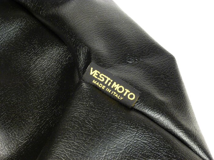 Couvre-selle stretch -VESTIMOTO, monoplace- Vespa PK XL2, HP