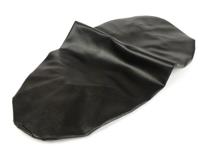 Couvre-selle stretch -VESTIMOTO- Piaggio ET2, ET4 - noir