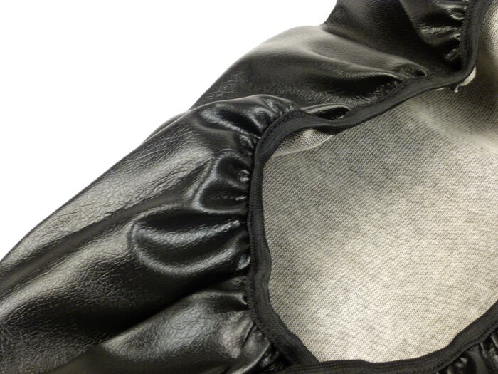 Couvre-selle stretch -VESTIMOTO- Piaggio ET2, ET4 - noir