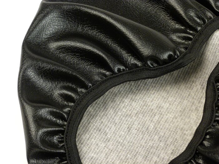 Couvre-selle stretch -VESTIMOTO, monoplace- Piaggio Quartz 50, Sfera 50