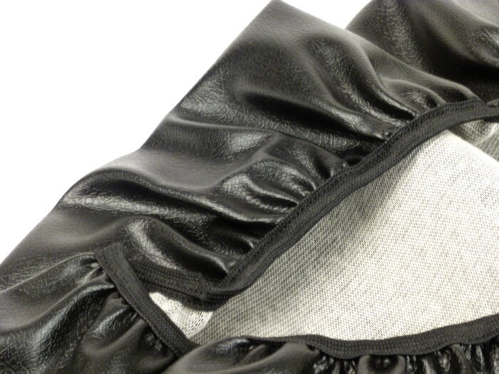 Couvre-selle stretch -VESTIMOTO, monoplace- Piaggio TPH, Storm, NRG