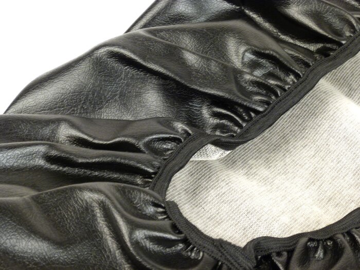 Sträckbart sätesöverdrag (duschöverdrag) -VESTIMOTO- Piaggio NRG 50 (SAL1T), Piaggio NTT 50 (SAL1T)