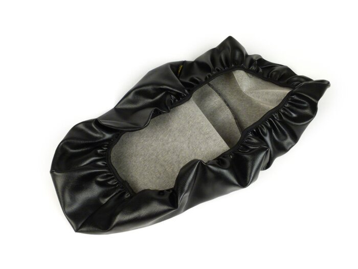 Seat cover (stretch) -VESTIMOTO- Piaggio NRG Extreme 50 (ZAPC 21000, ZAPC 22000) Piaggio NRG MC 3 50 (ZAPC 21000, ZAPC 32000) Piaggio NRG Purejet 50 (ZAPC 32000)