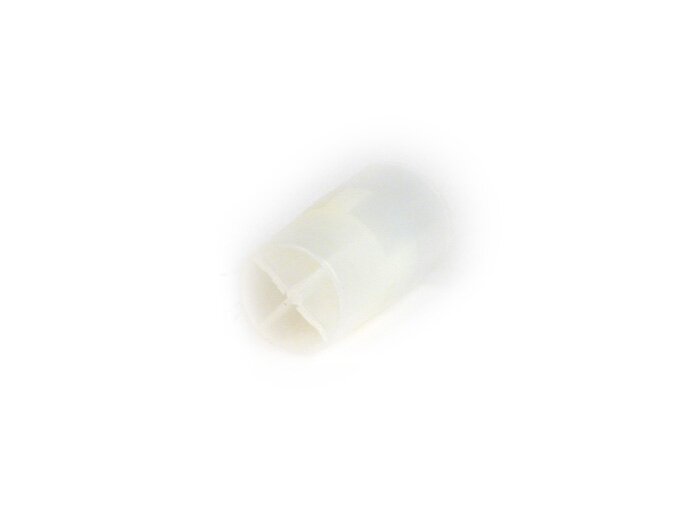 Stekker voor ontsteking bodemplaat kabel -VESPA- Vespa PX Lusso, Cosa - 4-pins aansluiting (kabelboom kant)